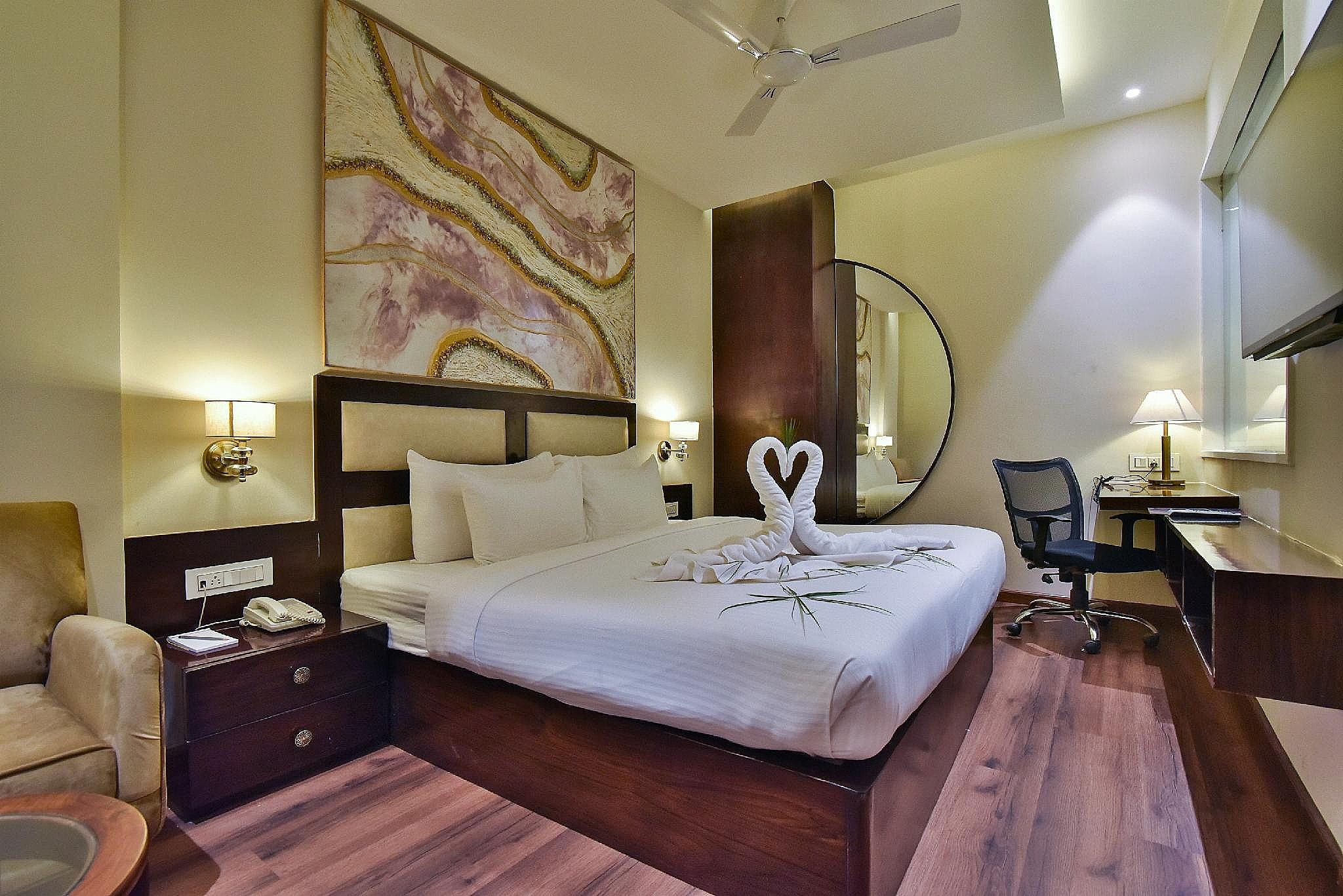 Executive Premier King