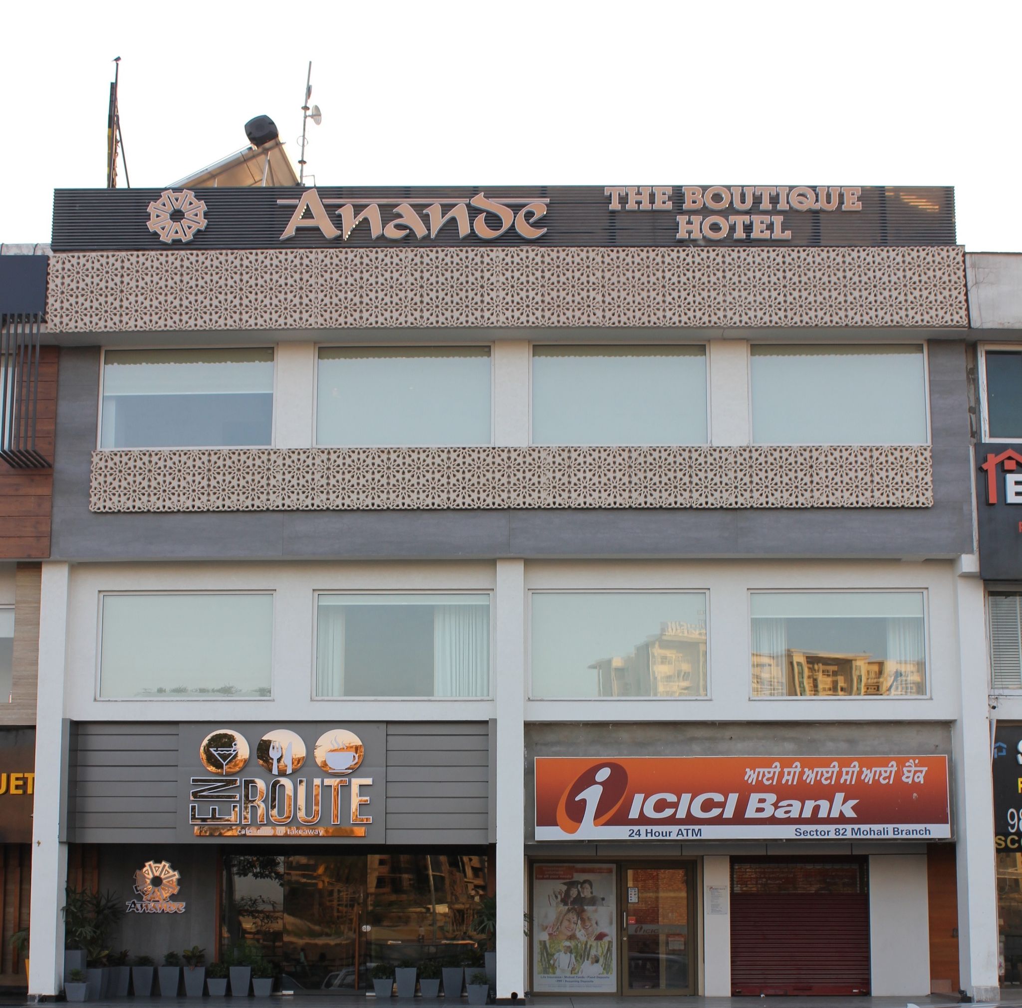 undefined Anande Airport Boutique Hotel 