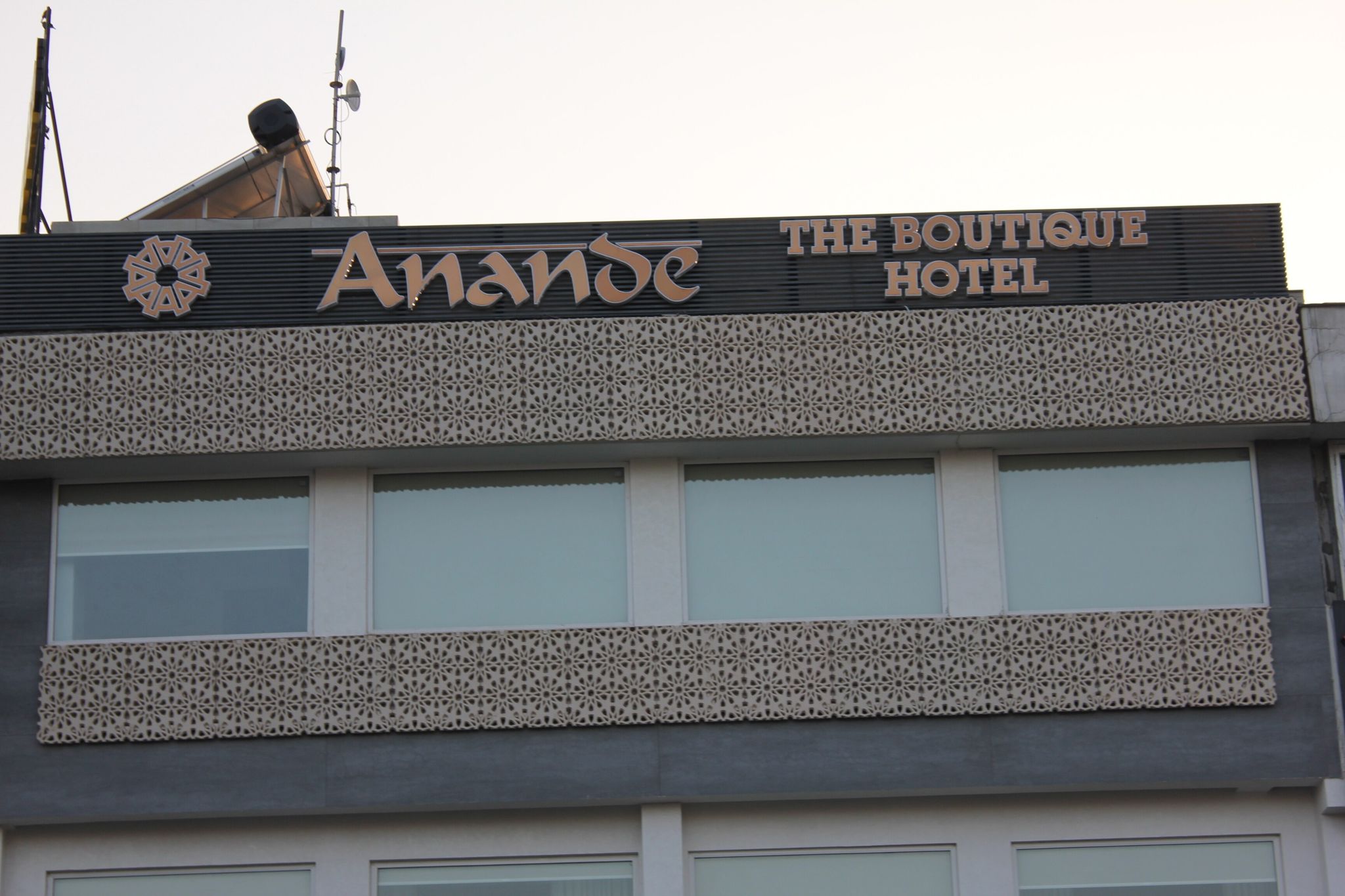 undefined Anande Airport Boutique Hotel  7
