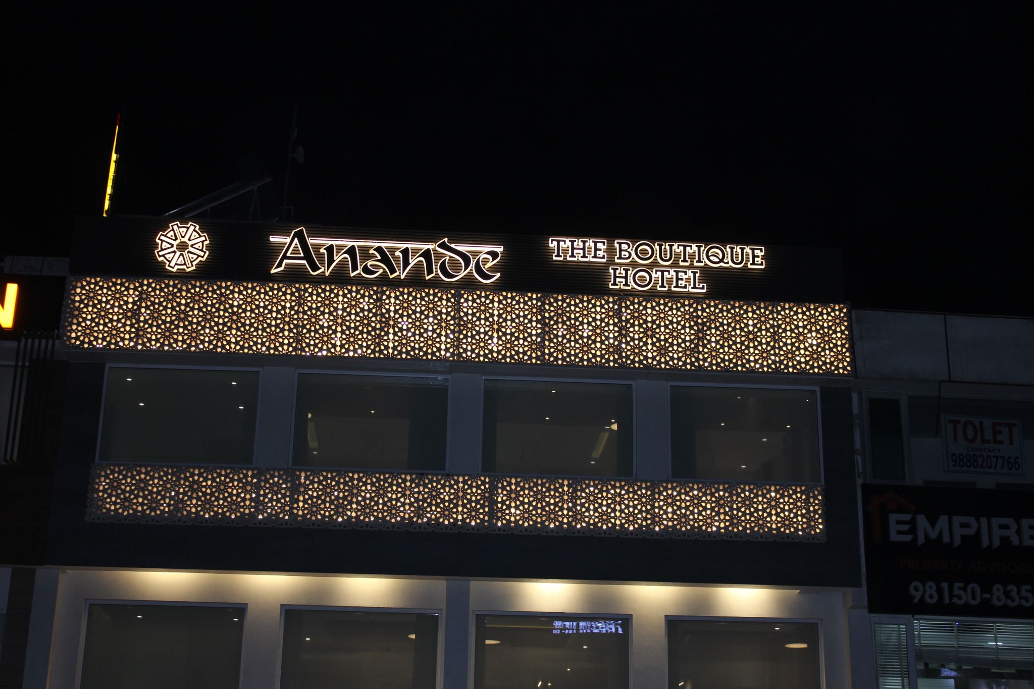 undefined Anande Airport Boutique Hotel  9