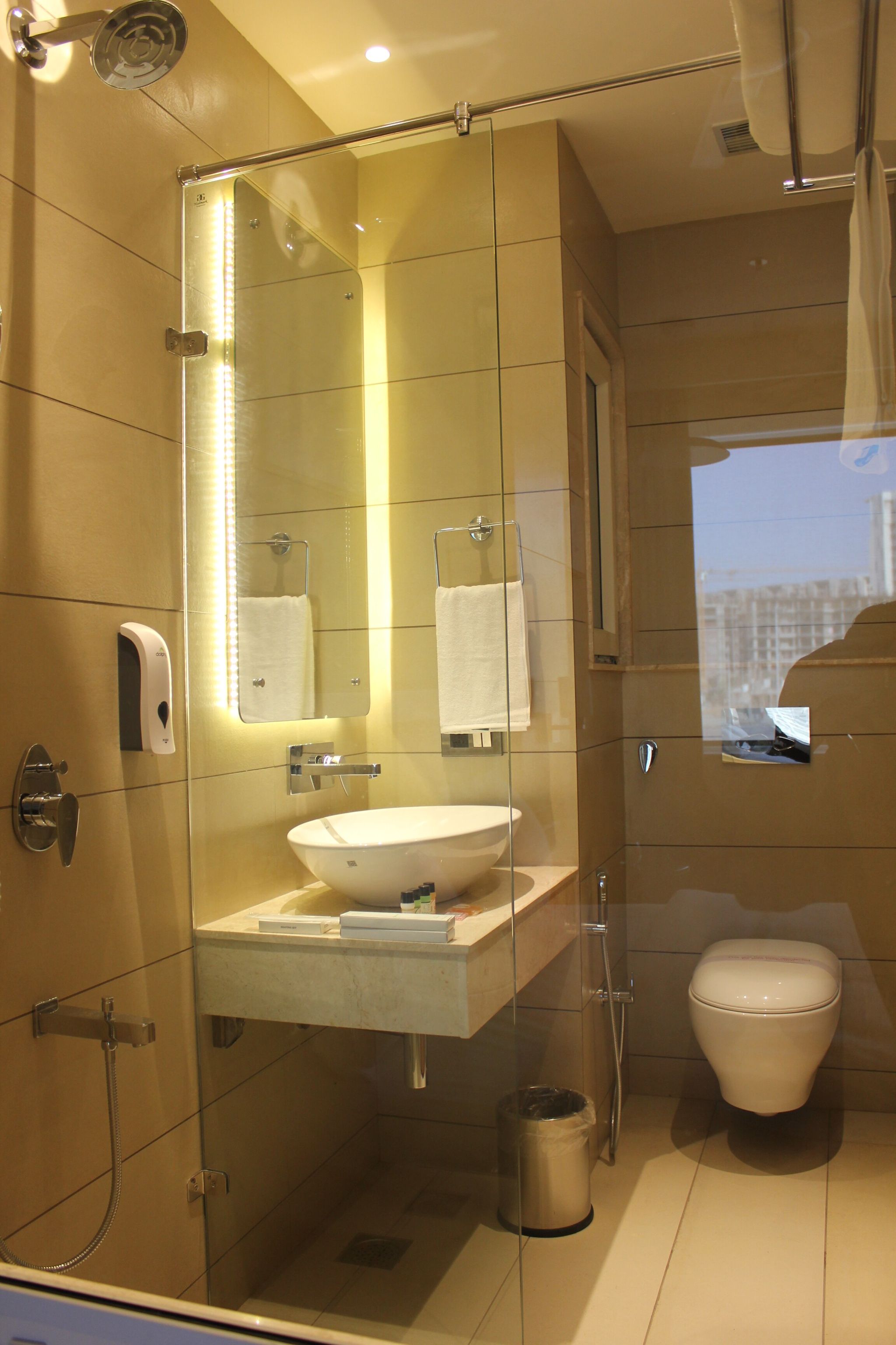 Anande Airport Boutique Hotel 