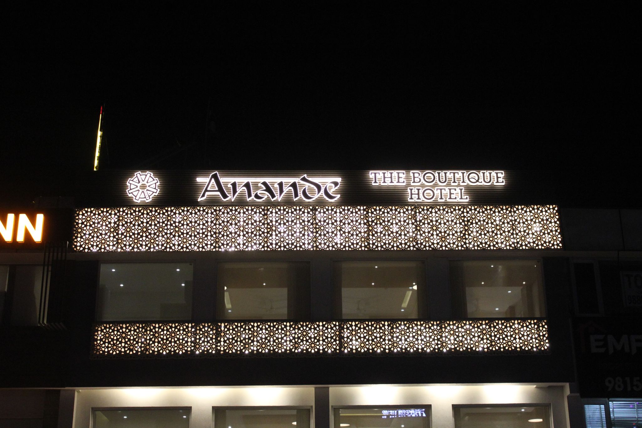 undefined Anande Airport Boutique Hotel  10