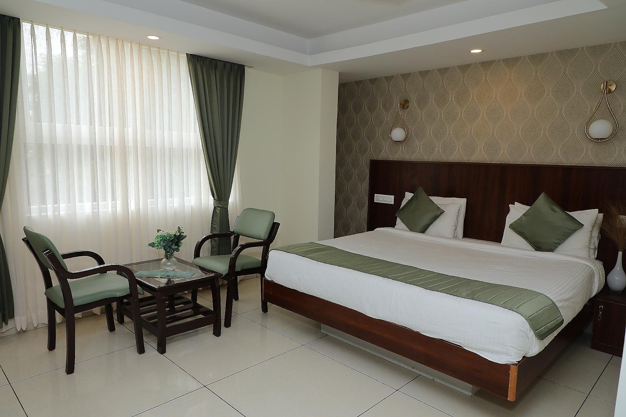 undefined Earth Hotels Whitefield 7