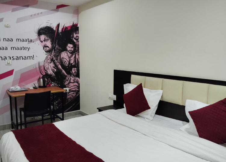 Richfield C Suites Business Hotels Double Room 4
