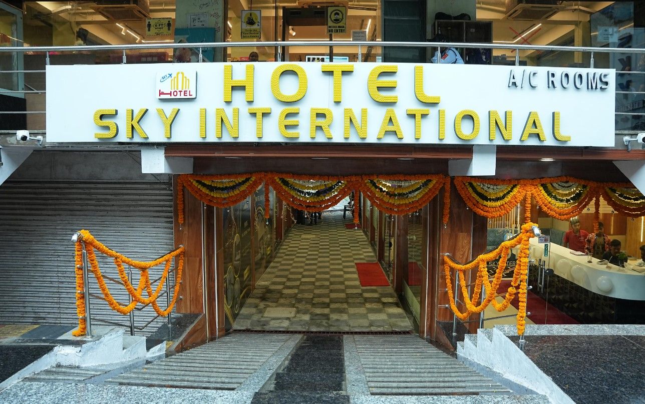 Hotel Sky International Airport Zone