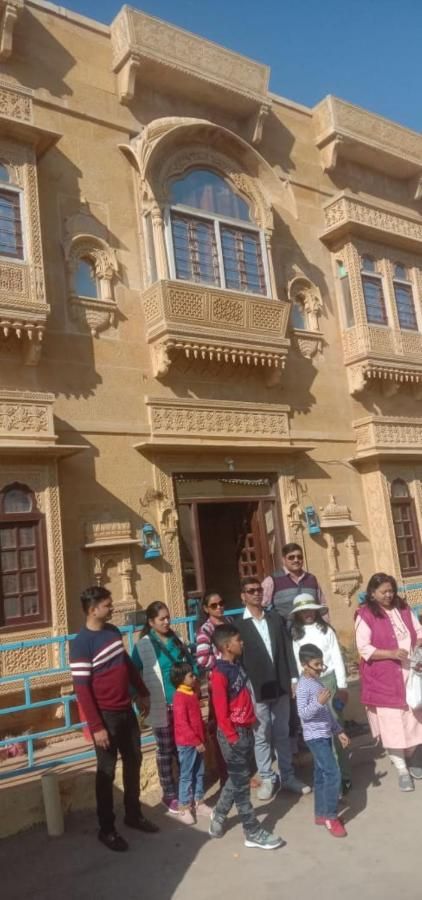undefined Hotel Sungold Jaisalmer