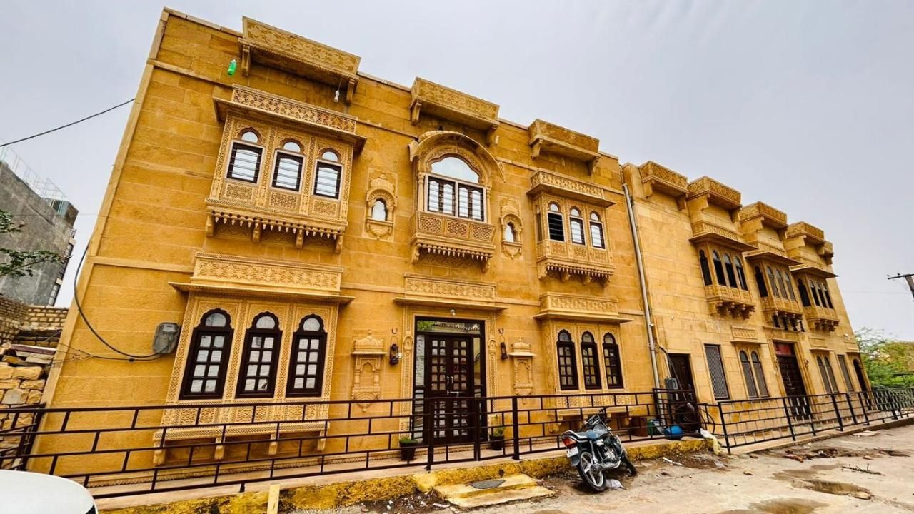 undefined Hotel Sungold Jaisalmer 2