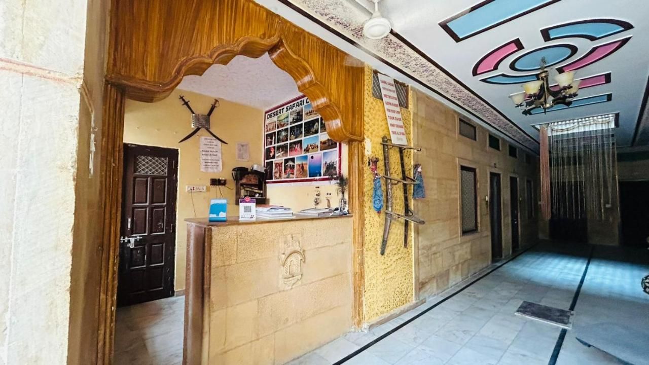 Hotel Sungold Jaisalmer