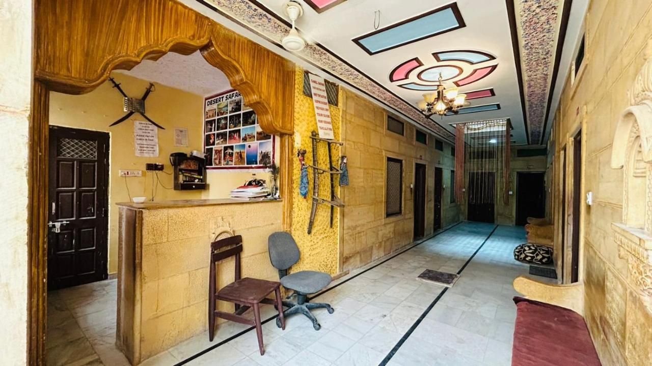 Hotel Sungold Jaisalmer