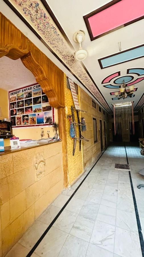 Hotel Sungold Jaisalmer