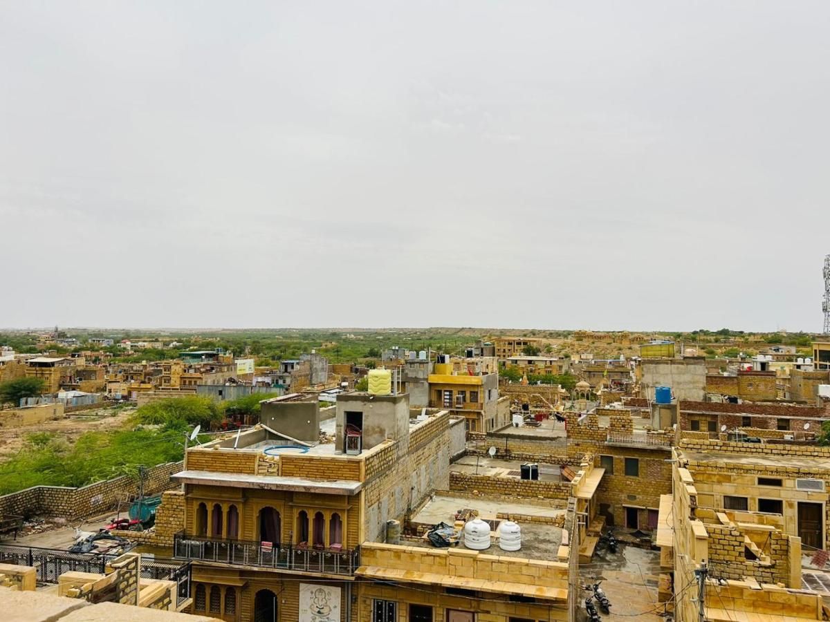 Hotel Sungold Jaisalmer