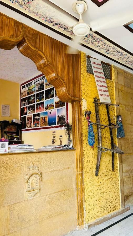 undefined Hotel Sungold Jaisalmer 5