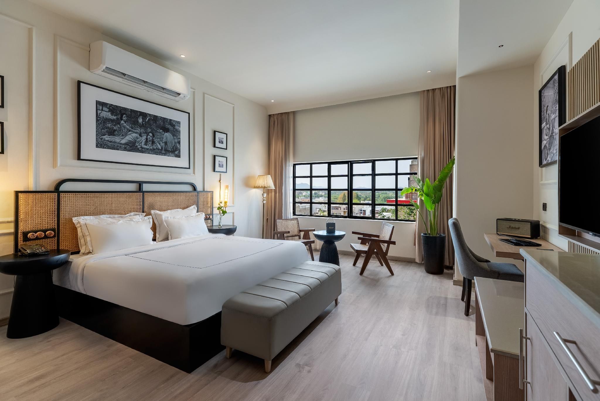 Premium City View Double Room