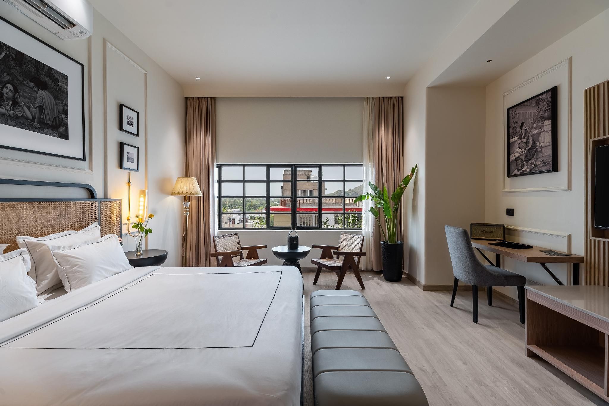 Premium City View Double Room