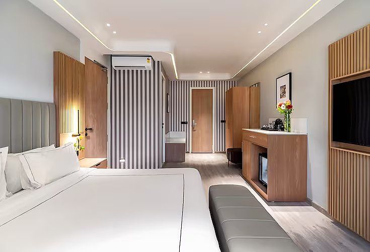 My Downtown - Prime A Premium Boutique Hotel Udaipur Premium Family Room 4