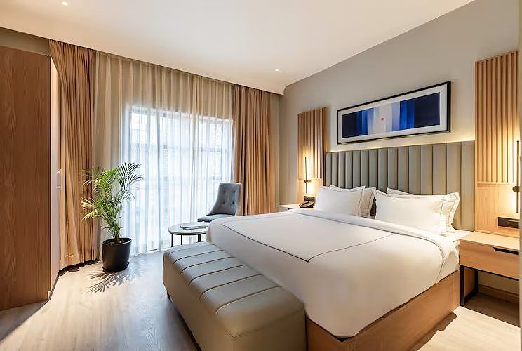 undefined My Downtown - Prime A Premium Boutique Hotel Udaipur 5