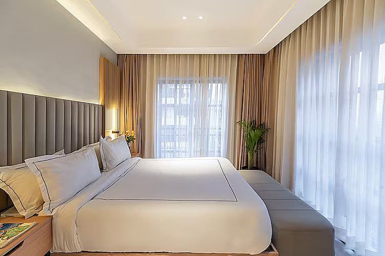 My Downtown - Prime A Premium Boutique Hotel Udaipur Premium Family Room 3