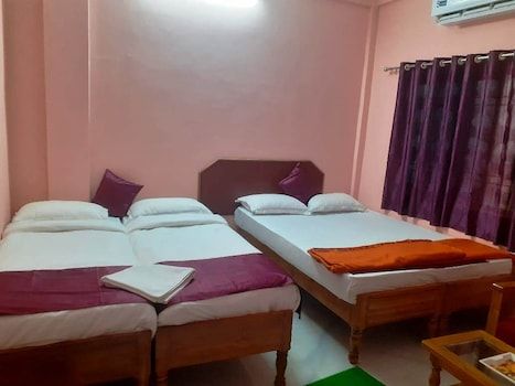 Sambit Chilika Resorts