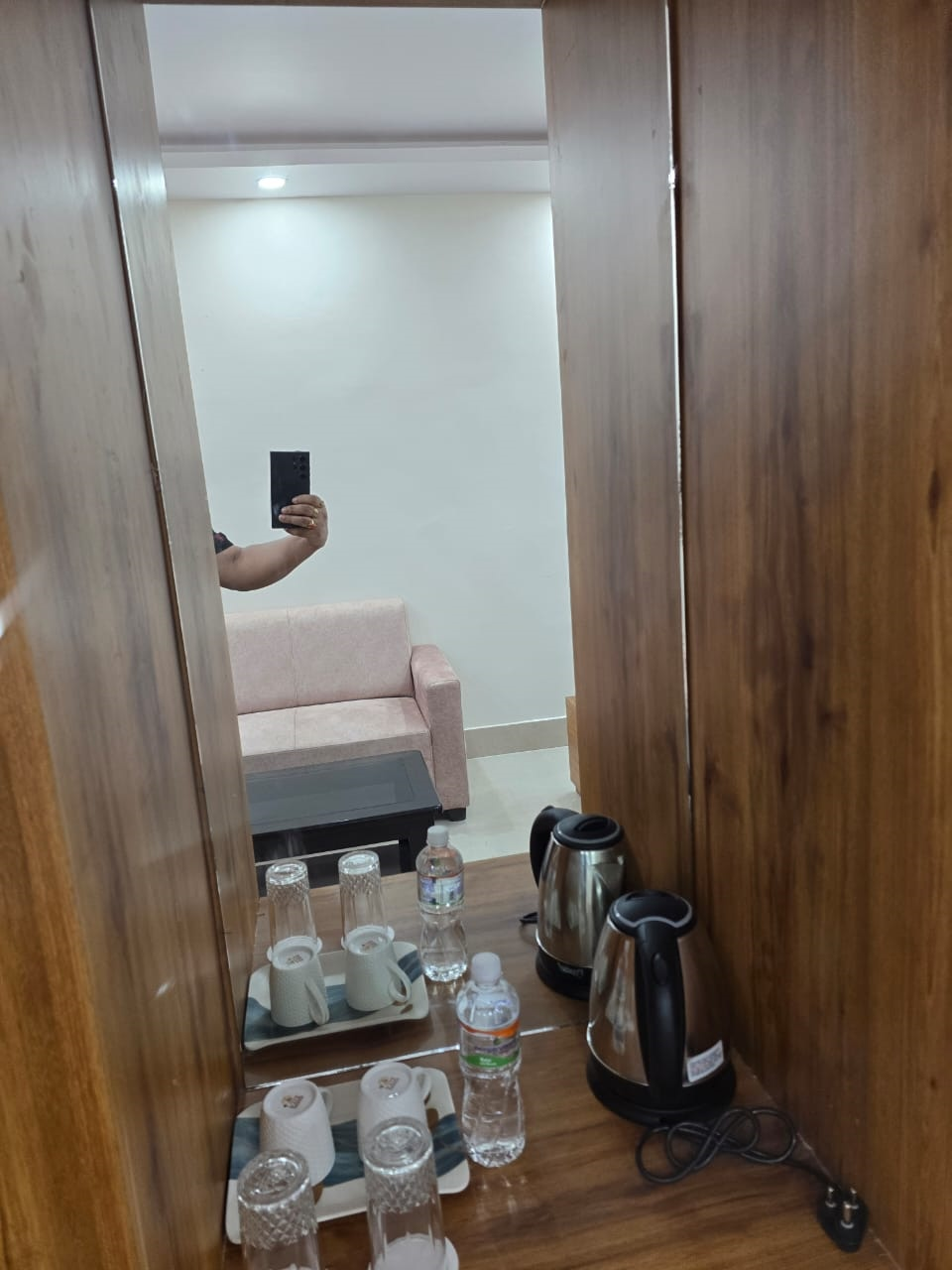 Hotel Blue Lemon Deluxe Room 11