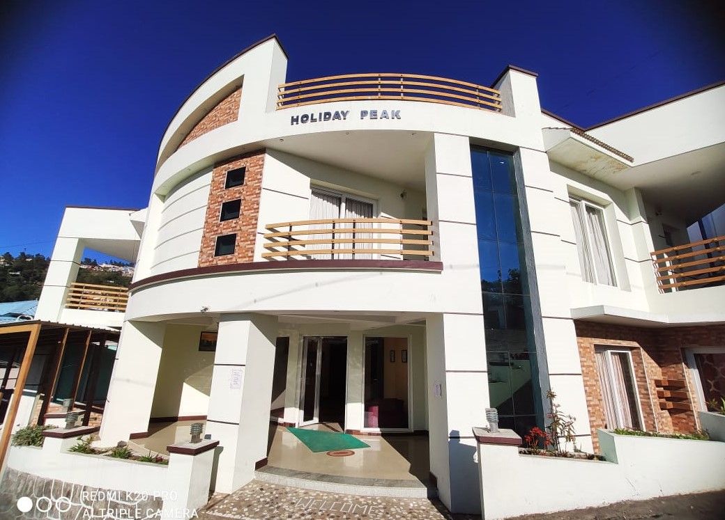 RAJATHI HOLIDAY PEAK