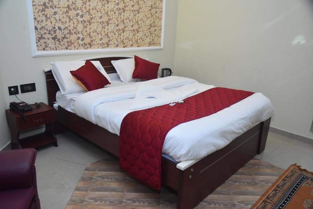 Triple Room with Balcony