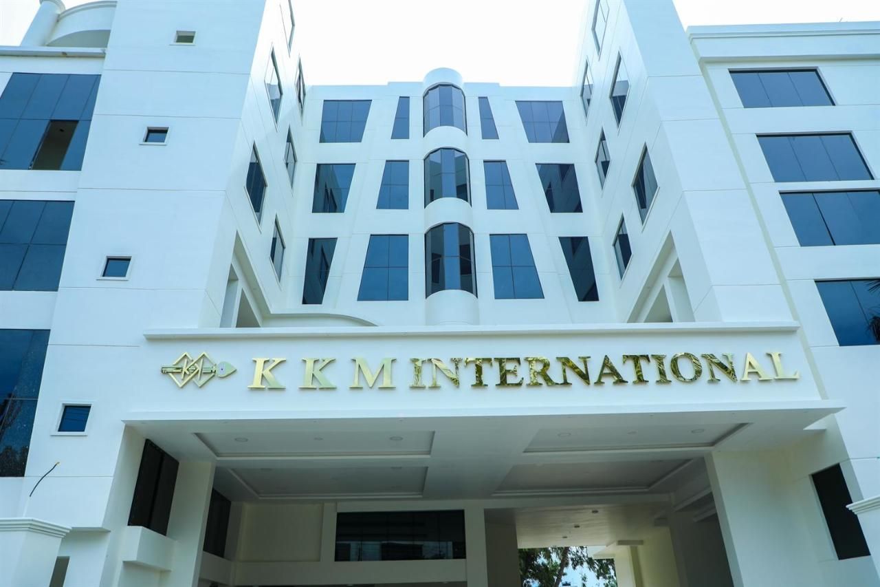 KKM International kk