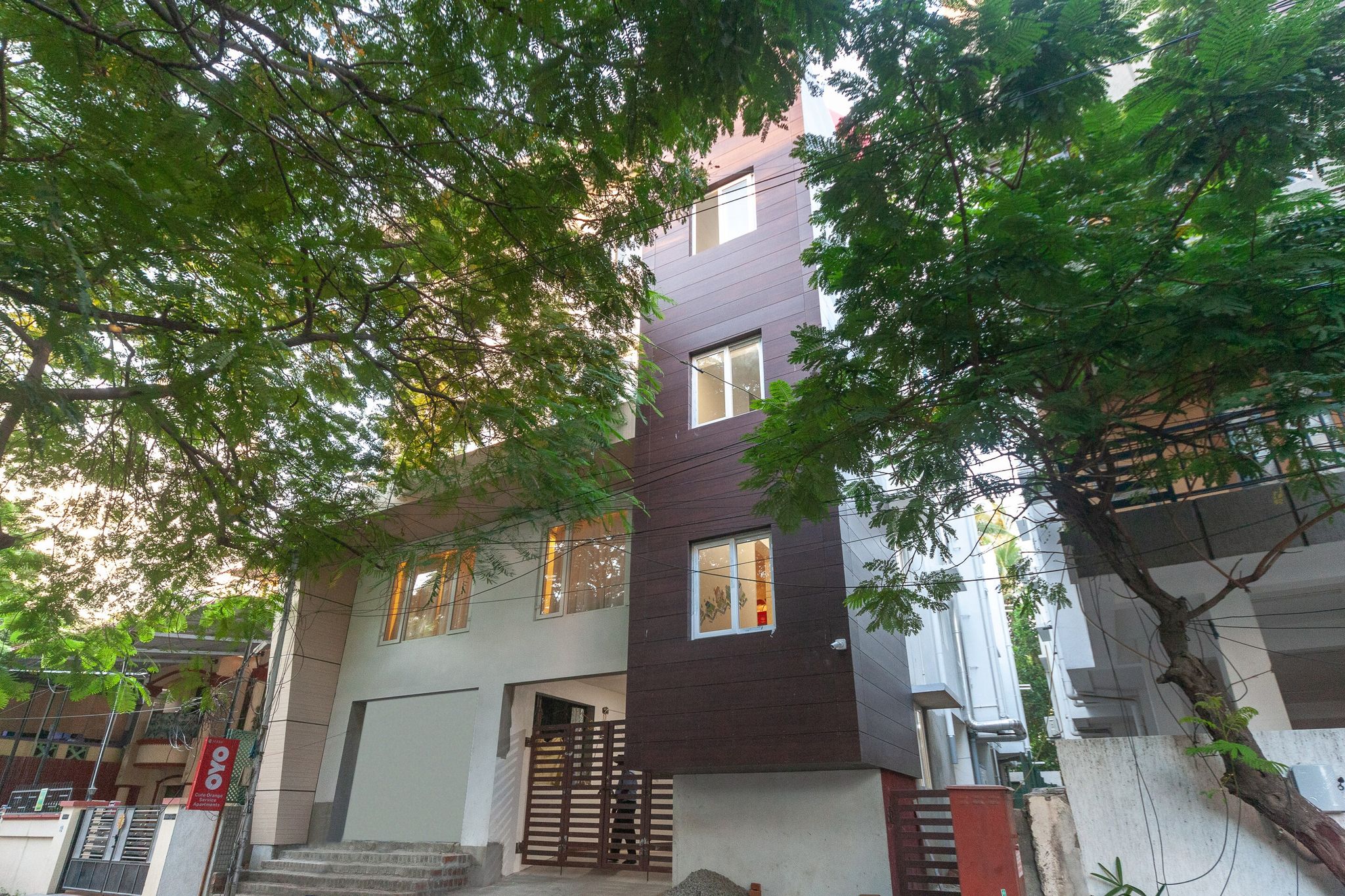 Hotel Exterior