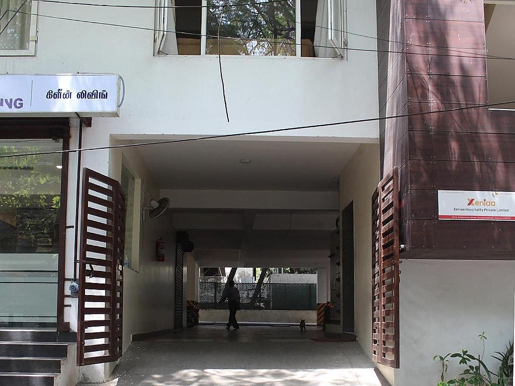 Hotel Exterior