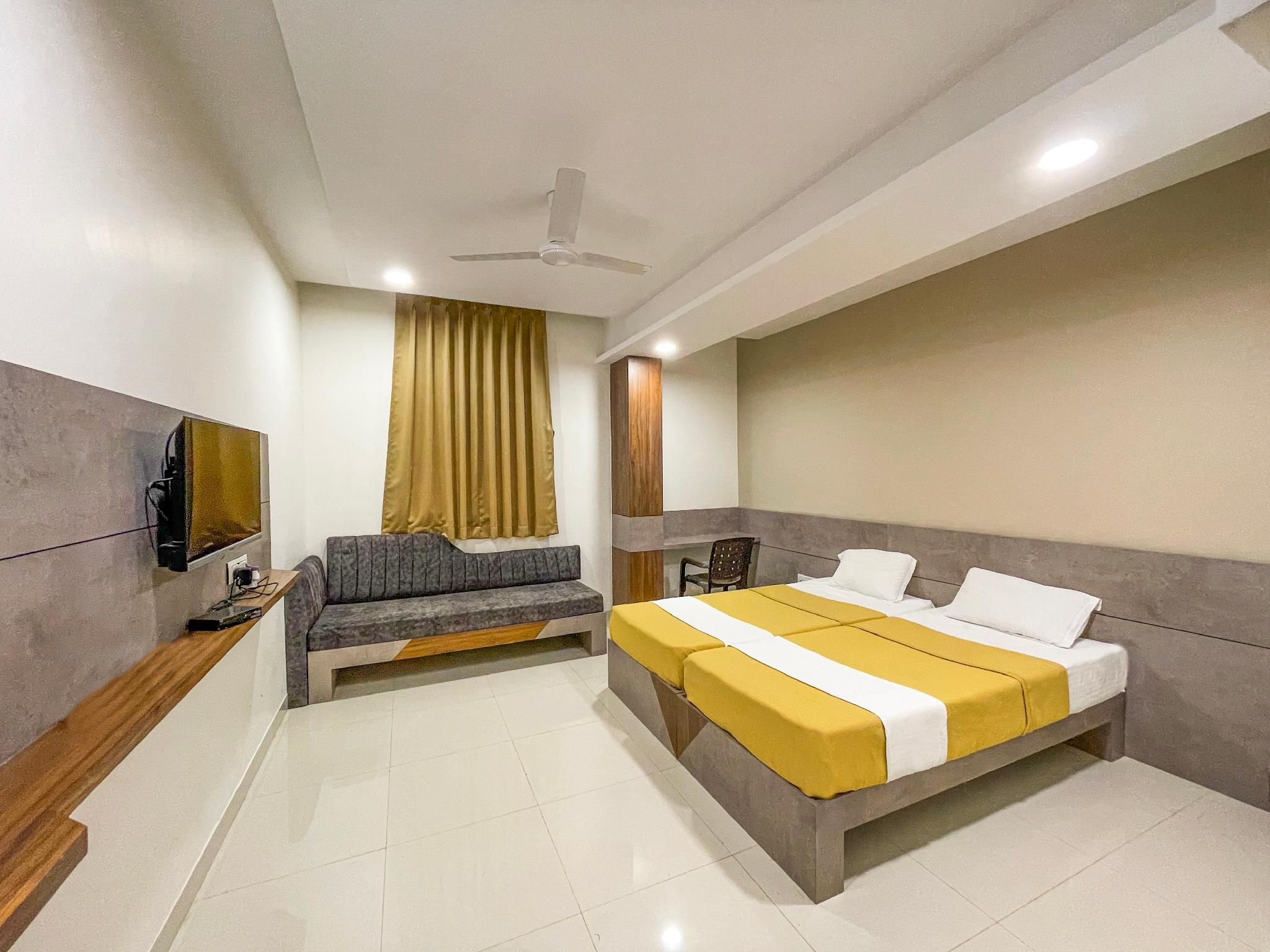 Executive Deluxe Room