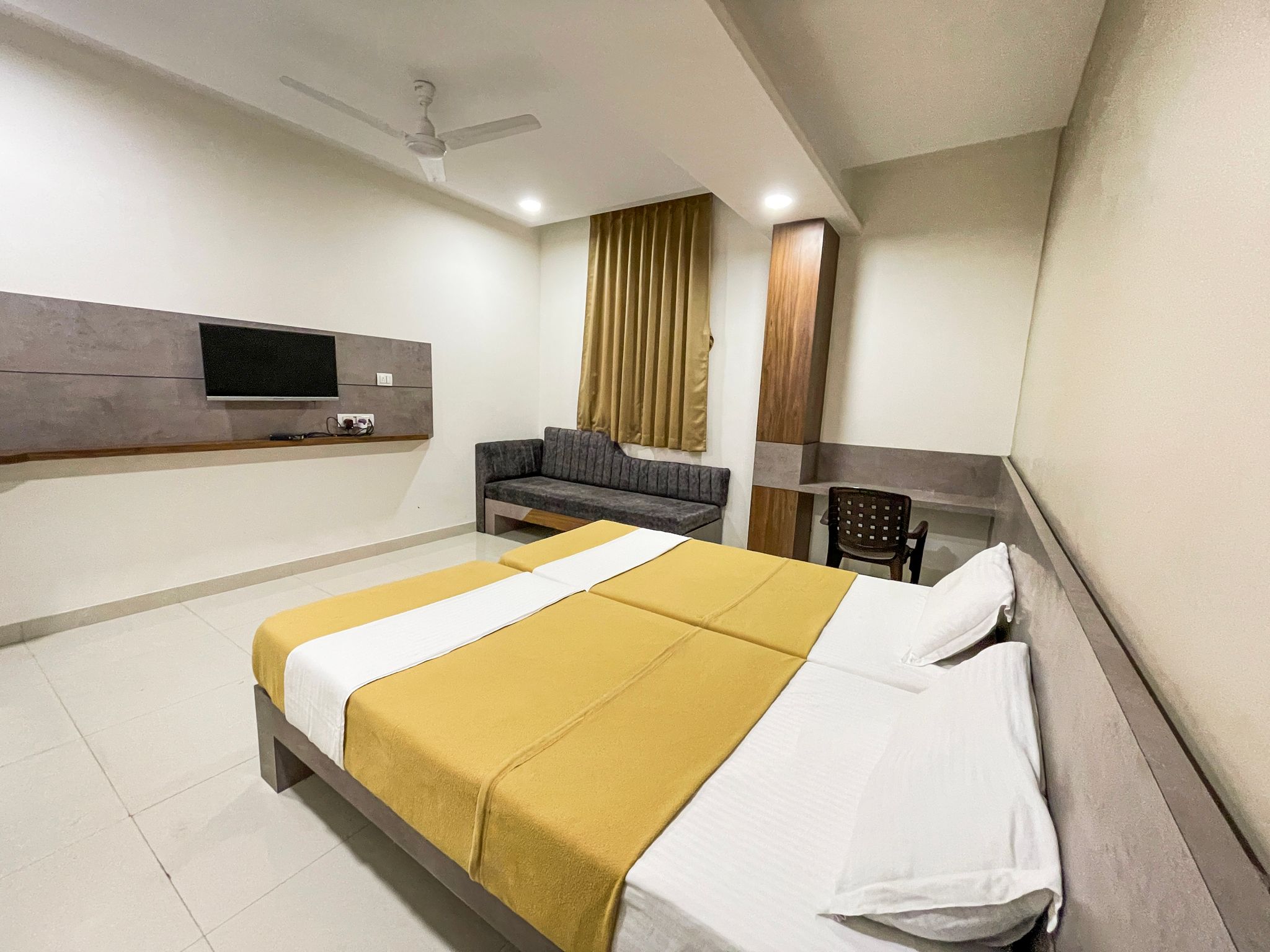 Executive Deluxe Room