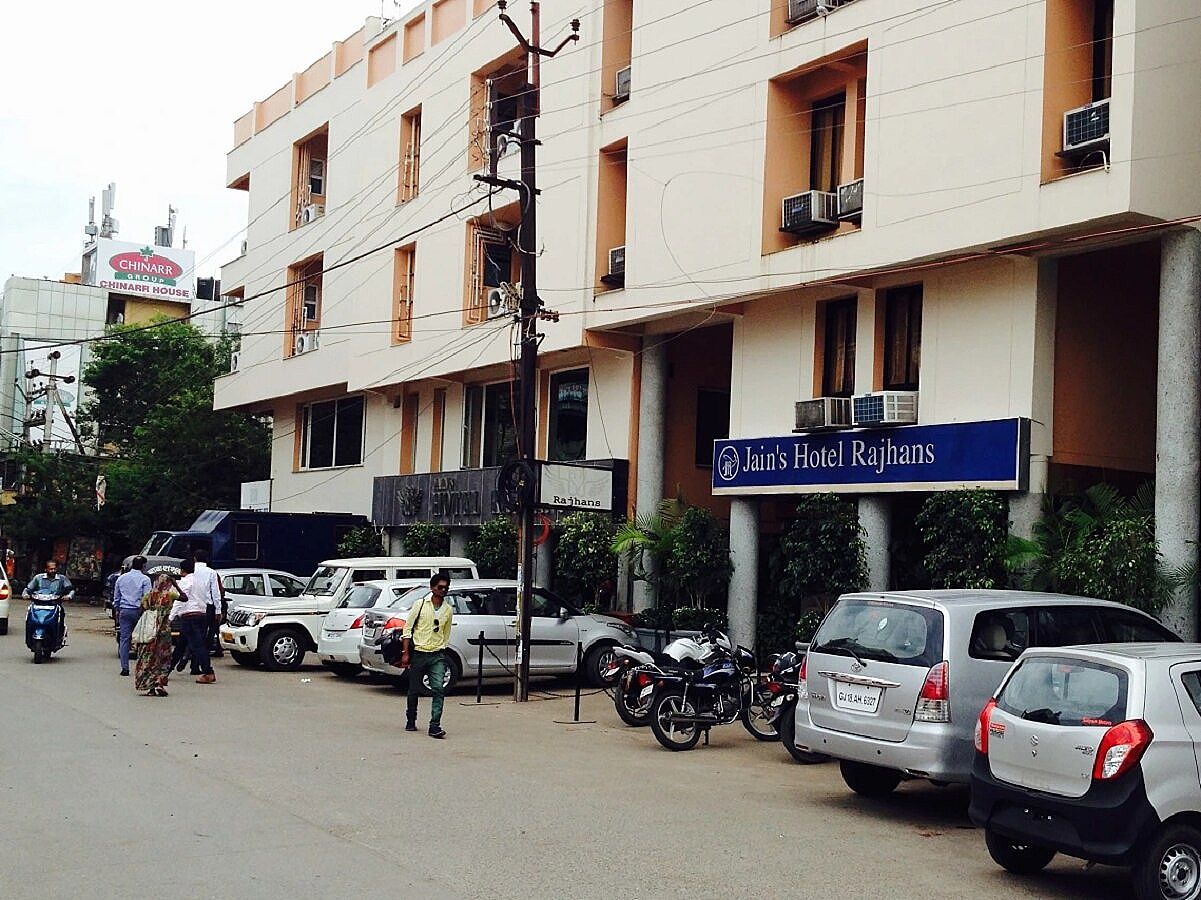 undefined Jain's Hotel Rajhans 8