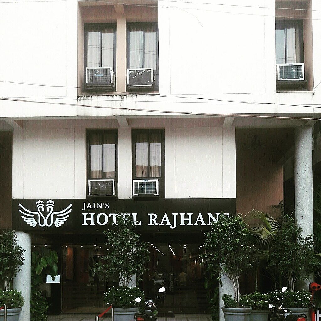 Jain's Hotel Rajhans