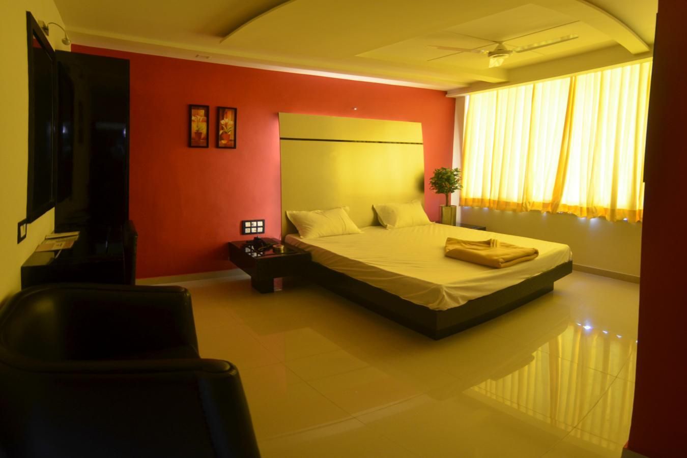 Hotel Barcelona Exotica Platinum Room 5