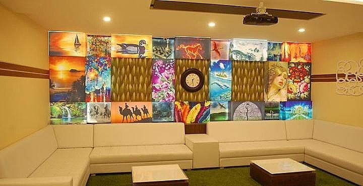 undefined Hotel Barcelona Exotica 2