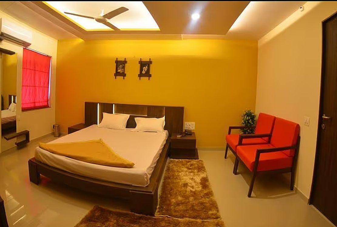 Hotel Barcelona Exotica Platinum Room 2