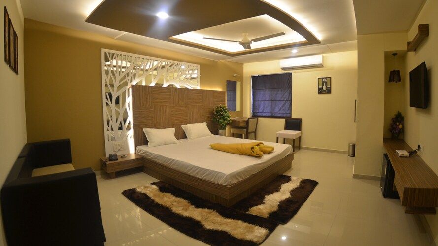 Hotel Barcelona Exotica Titanium Room 4