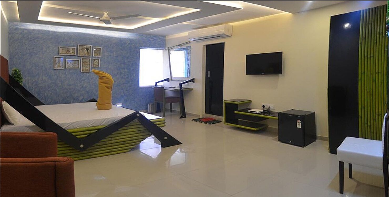 Hotel Barcelona Exotica Platinum Room 7