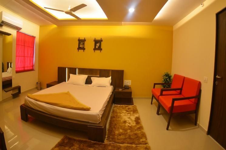 Hotel Barcelona Exotica Gold Room 5