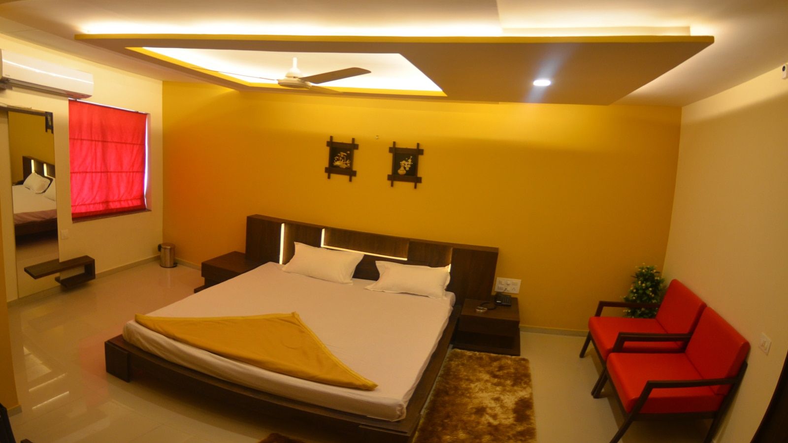 Hotel Barcelona Exotica Titanium Room 6