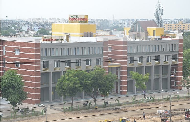 undefined Hotel Barcelona Exotica