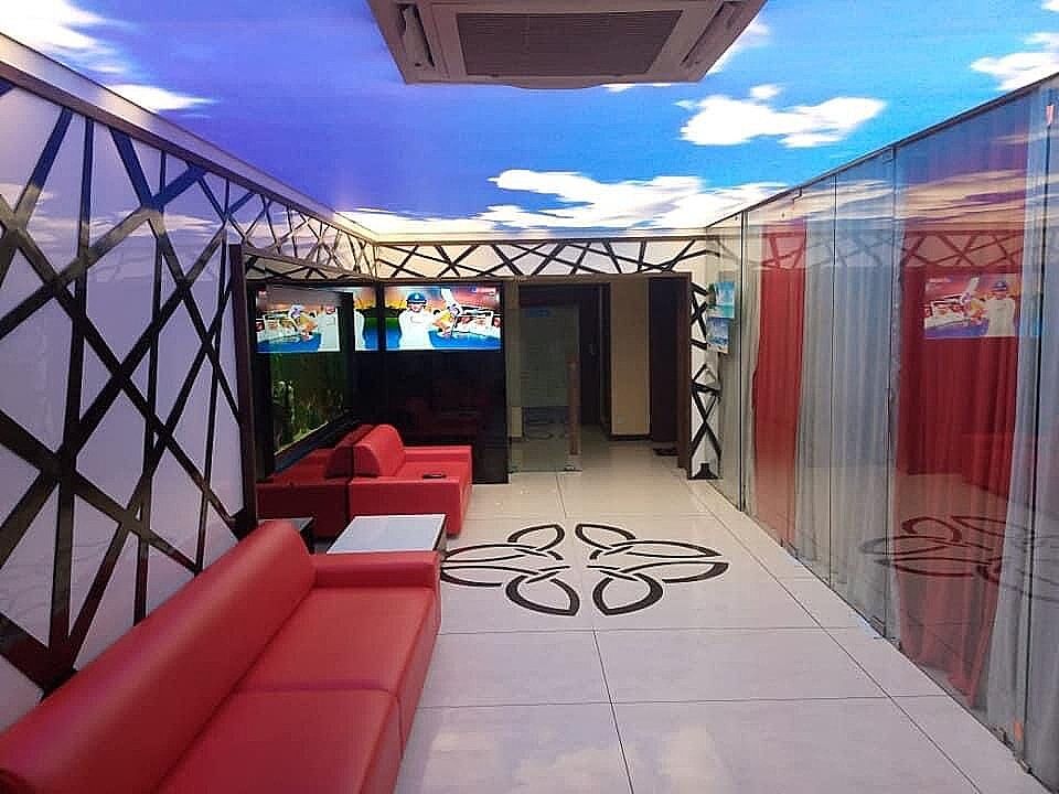 undefined Hotel Barcelona Exotica 3