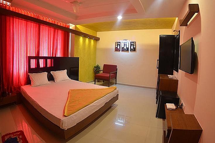 Hotel Barcelona Exotica Gold Room