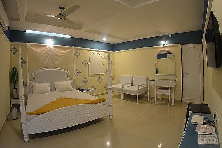 Hotel Barcelona Exotica Platinum Room