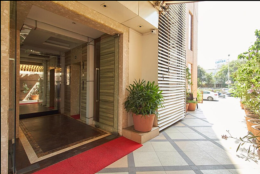 Hotel Exterior