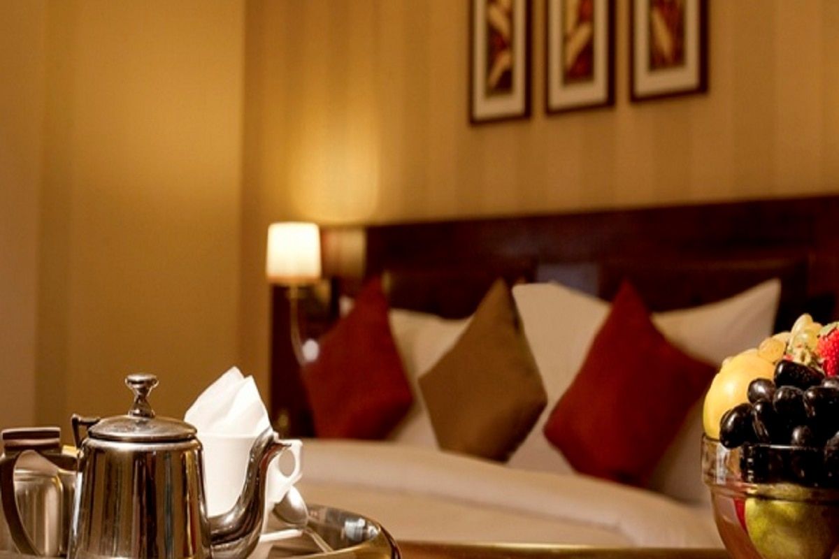 Hotel RK REGENCY Deluxe Room 8