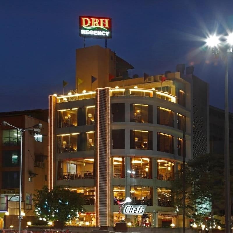 Hotel Exterior