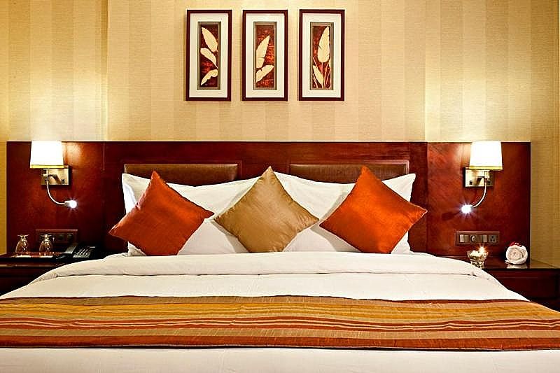 Hotel RK REGENCY Deluxe Room 5