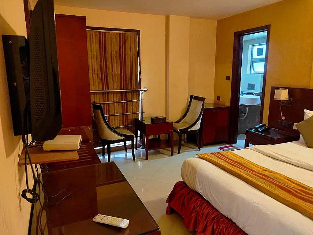 Hotel RK REGENCY Deluxe Room 12