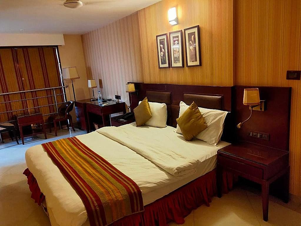 Hotel RK REGENCY Deluxe Room 7