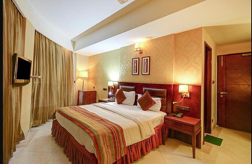 Hotel RK REGENCY Deluxe Room 4